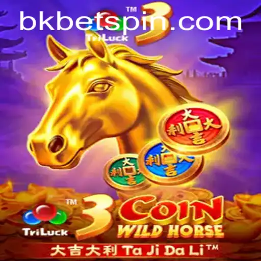 Discovering the Thrill of 3CoinWildHorse and the World of BKBet