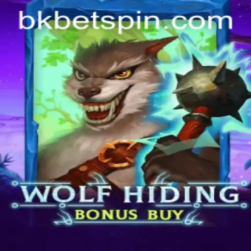 Unleashing the Excitement: Dive Into 'WolfHidingBonusBuy' with BKBet